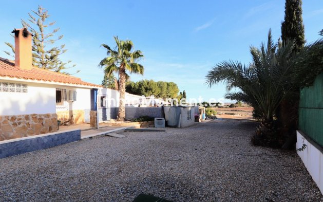 Resale - Villa - Torre Pacheco - Balsicas