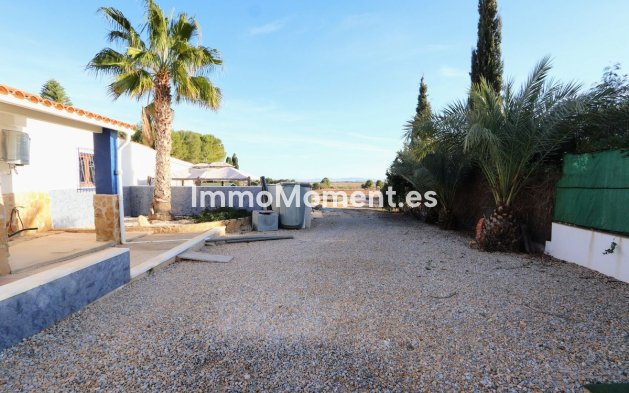 Resale - Villa - Torre Pacheco - Balsicas