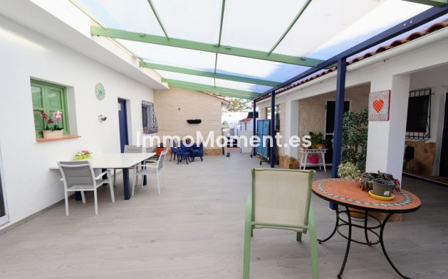 Resale - Villa - Torre Pacheco - Balsicas