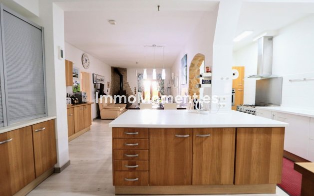 Resale - Villa - Torre Pacheco - Balsicas