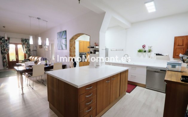 Resale - Villa - Torre Pacheco - Balsicas