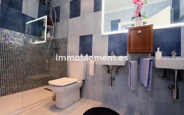 Resale - Villa - Torre Pacheco - Balsicas