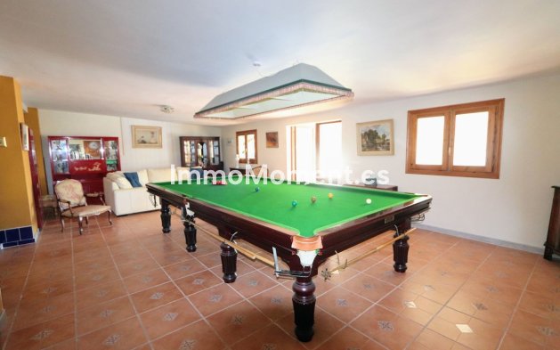 Resale - Villa - Torre Pacheco - Balsicas