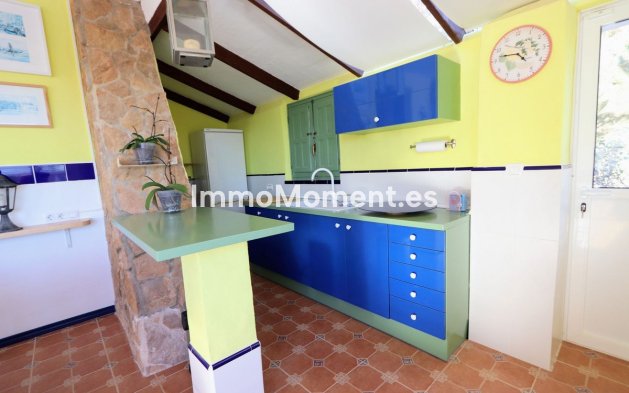 Resale - Villa - Torre Pacheco - Balsicas