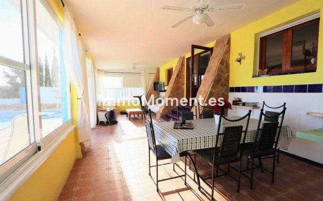 Resale - Villa - Torre Pacheco - Balsicas