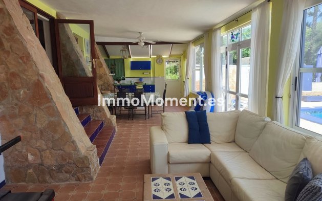 Resale - Villa - Torre Pacheco - Balsicas