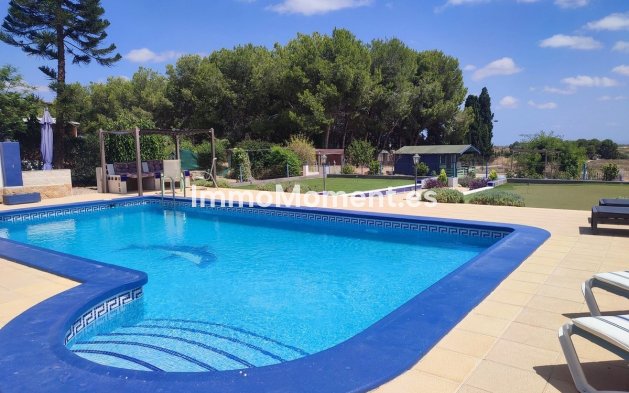 Resale - Villa - Torre Pacheco - Balsicas