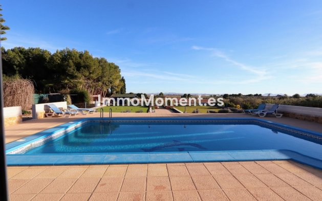 Resale - Villa - Torre Pacheco - Balsicas