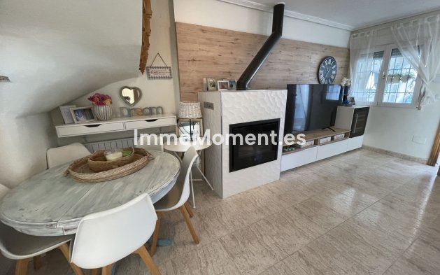 Revente - Villa - Pilar de la Horadada - Torre de la Horadada