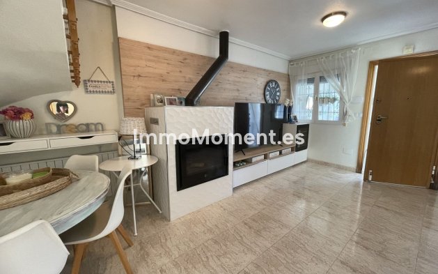 Revente - Villa - Pilar de la Horadada - Torre de la Horadada