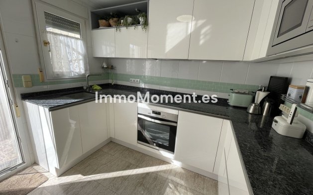 Revente - Villa - Pilar de la Horadada - Torre de la Horadada