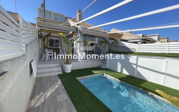 Revente - Villa - Pilar de la Horadada - Torre de la Horadada