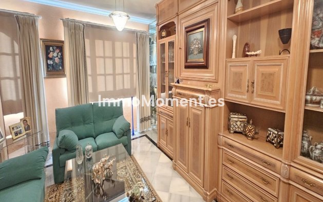 Revente - Appartement - Fuengirola - Fuengirola Centro