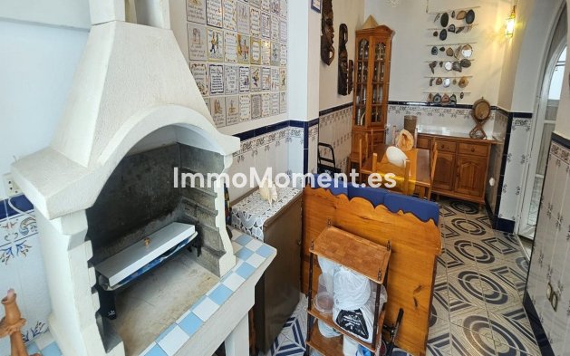 Revente - Appartement - Fuengirola - Fuengirola Centro