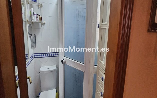 Revente - Appartement - Fuengirola - Fuengirola Centro