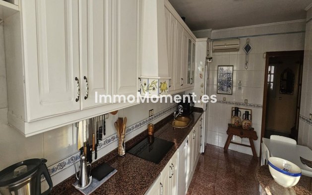 Revente - Appartement - Fuengirola - Fuengirola Centro