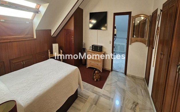 Revente - Appartement - Fuengirola - Fuengirola Centro