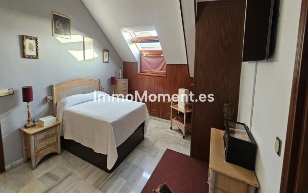 Revente - Appartement - Fuengirola - Fuengirola Centro