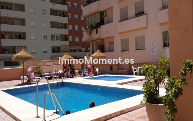Revente - Appartement - Fuengirola - Fuengirola Centro