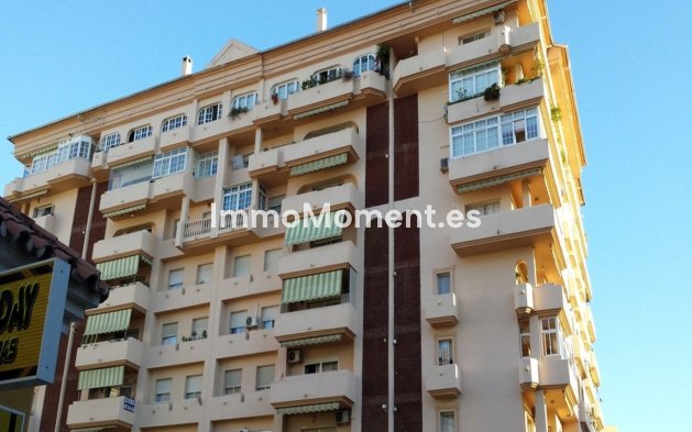 Revente - Appartement - Fuengirola - Fuengirola Centro