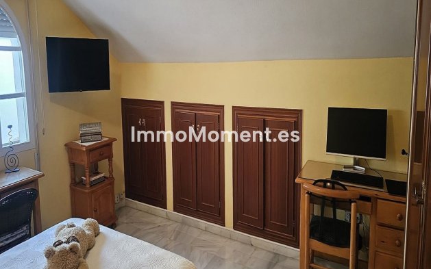 Revente - Appartement - Fuengirola - Fuengirola Centro