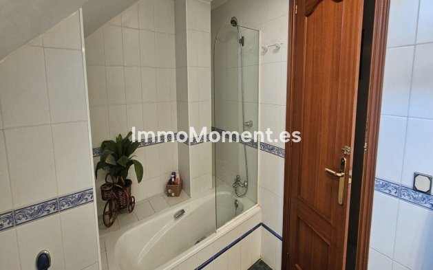 Revente - Appartement - Fuengirola - Fuengirola Centro