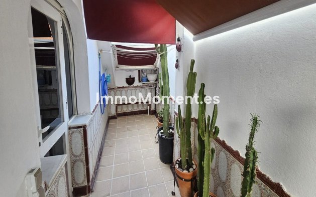 Revente - Appartement - Fuengirola - Fuengirola Centro