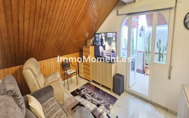 Revente - Appartement - Fuengirola - Fuengirola Centro