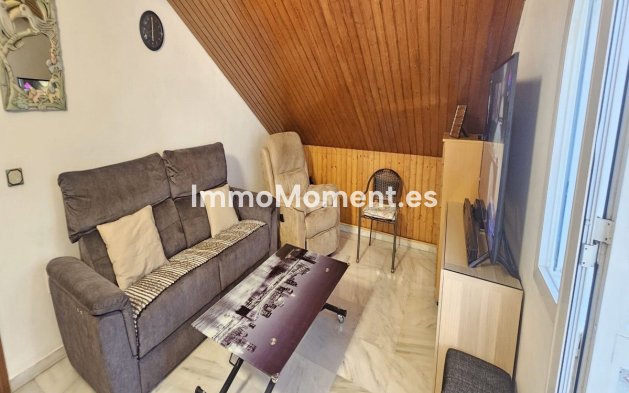 Revente - Appartement - Fuengirola - Fuengirola Centro