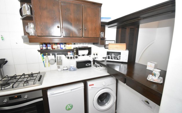 Revente - Appartement - Mijas - Mijas Centro