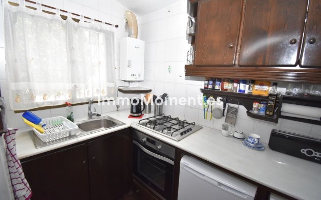 Revente - Appartement - Mijas - Mijas Centro
