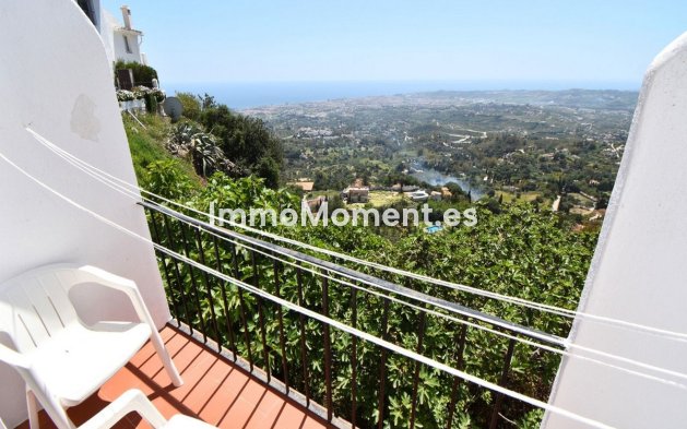 Revente - Appartement - Mijas - Mijas Centro
