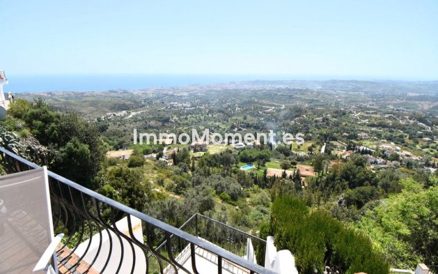 Revente - Appartement - Mijas - Mijas Centro