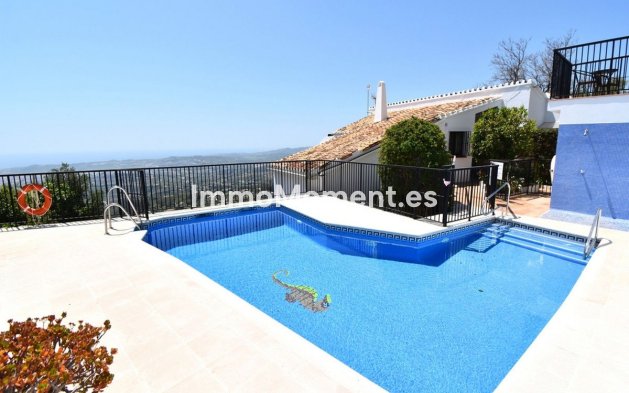 Revente - Appartement - Mijas - Mijas Centro