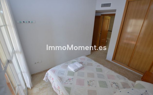 Wiederverkauf - Wohnung - Benalmadena - Benalmadena Centro