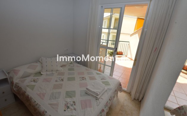 Wiederverkauf - Wohnung - Benalmadena - Benalmadena Centro