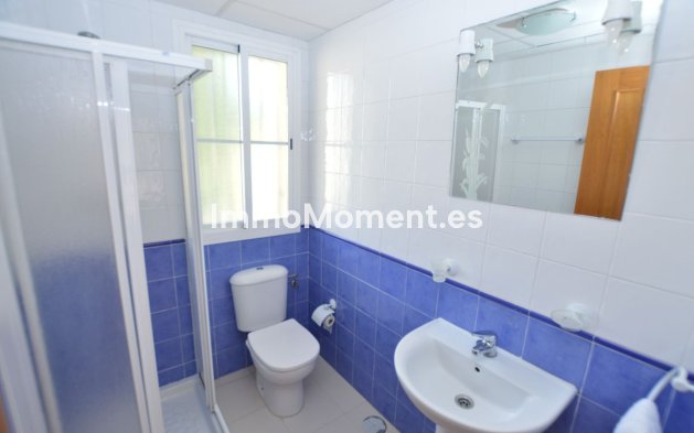 Wiederverkauf - Wohnung - Benalmadena - Benalmadena Centro