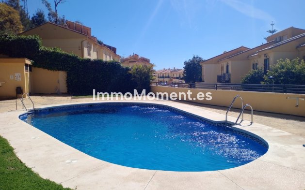 Wiederverkauf - Wohnung - Benalmadena - Benalmadena Centro