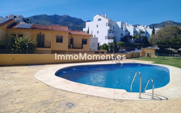 Wiederverkauf - Wohnung - Benalmadena - Benalmadena Centro