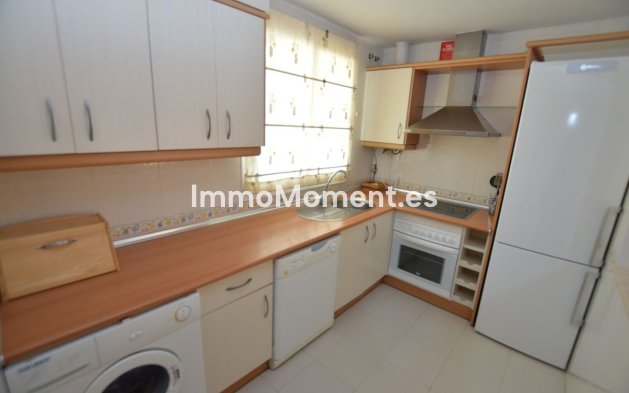 Wiederverkauf - Wohnung - Benalmadena - Benalmadena Centro