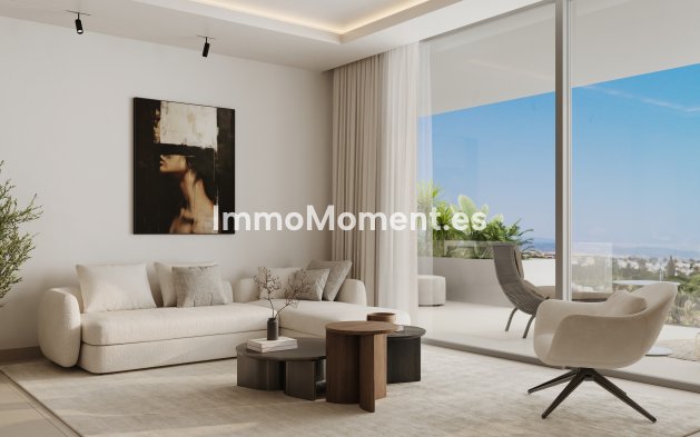 Nieuwbouw - Bungalow - Marbella