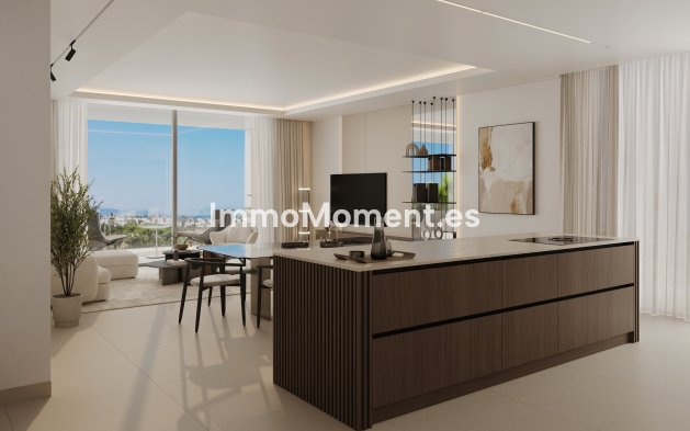 Nieuwbouw - Bungalow - Marbella