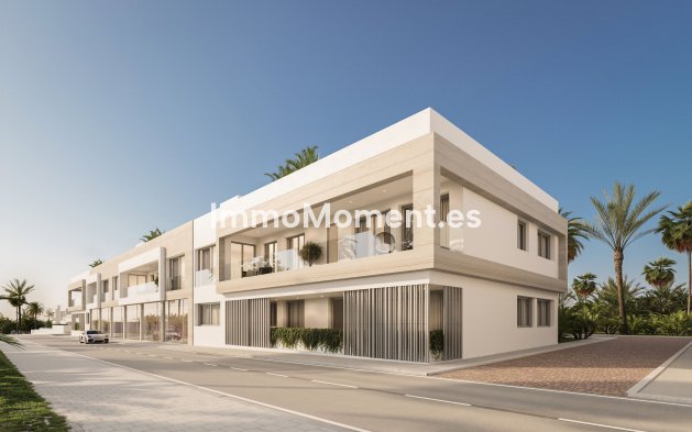 New Build - Bungalow - Marbella