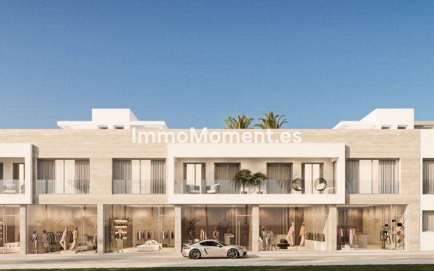 New Build - Bungalow - Marbella