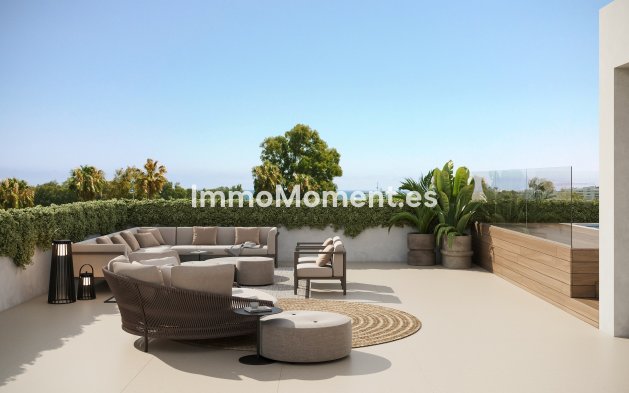 New Build - Bungalow - Marbella