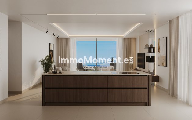 New Build - Bungalow - Marbella