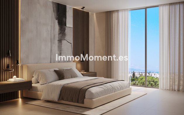 New Build - Bungalow - Marbella