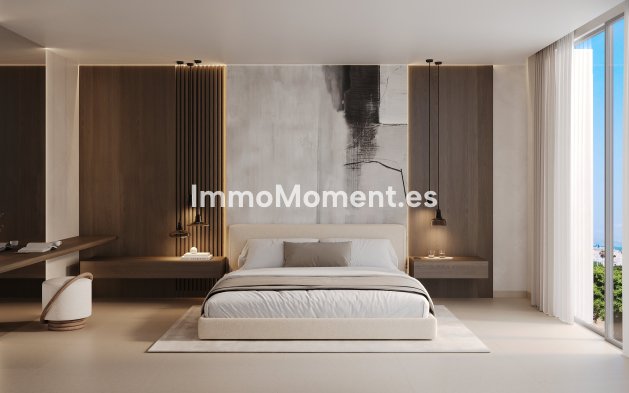 New Build - Bungalow - Marbella