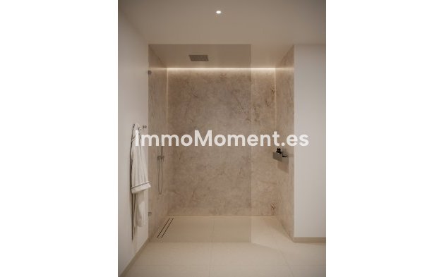 New Build - Bungalow - Marbella