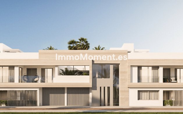 Construction neuve - Bungalow - Marbella